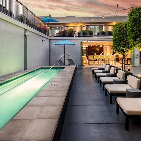 Hotel Lucent Menlo Park Eksteriør billede