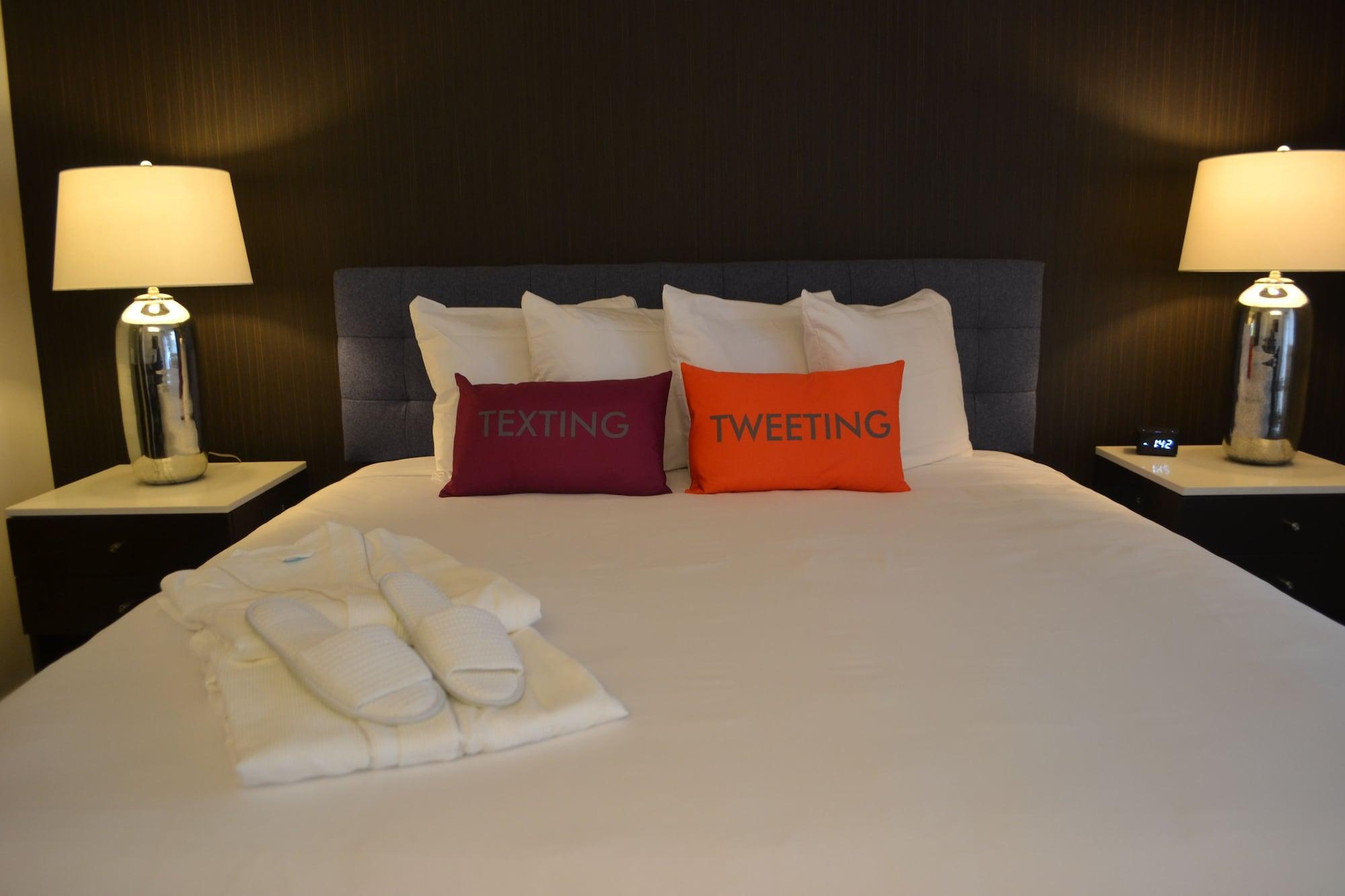 Hotel Lucent Menlo Park Eksteriør billede