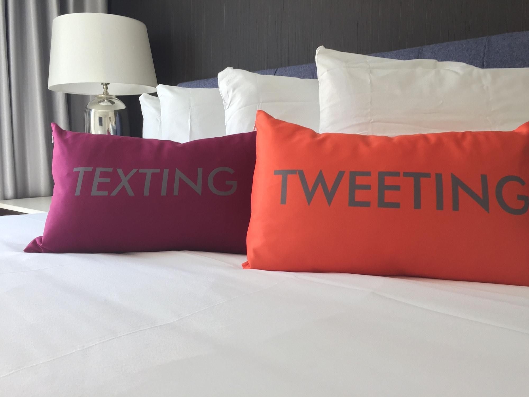 Hotel Lucent Menlo Park Eksteriør billede