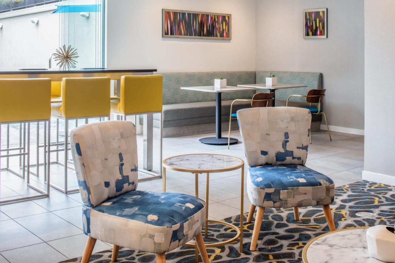 Hotel Lucent Menlo Park Eksteriør billede