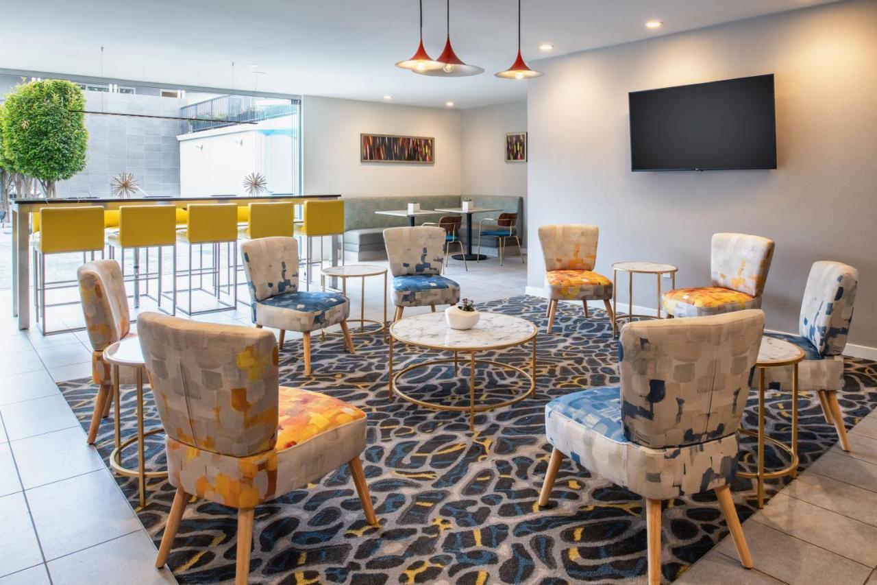 Hotel Lucent Menlo Park Eksteriør billede
